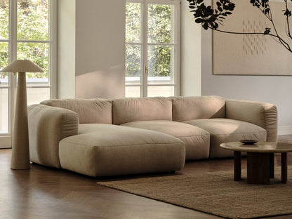 Martina Wide Single Seat, 132x106 cm