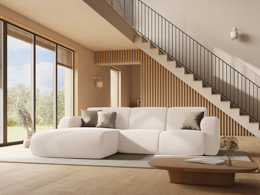 Molino Corner Sofa, 4 Seats, 255x170 cm