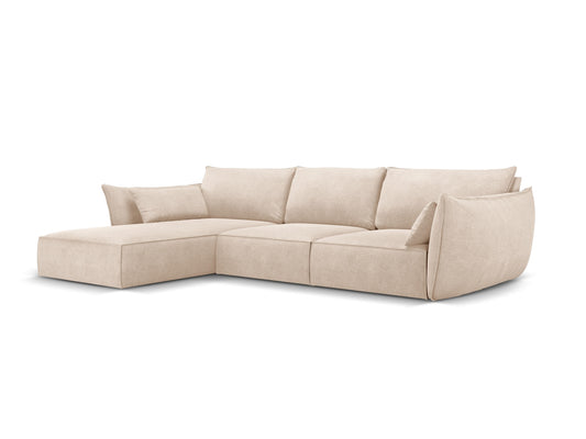 Kaelle Corner Sofa, 4 Seats, 308x171 cm