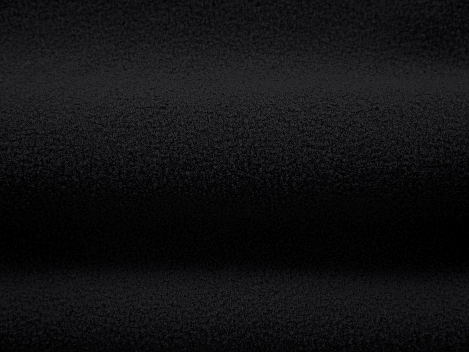 Ecksofa Bouclé Schwarz Jenny — Ansicht 4