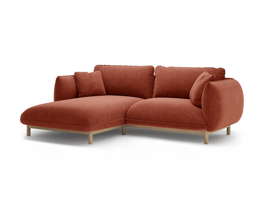 Ada Corner Sofa, 3 Seats, 220x179 cm