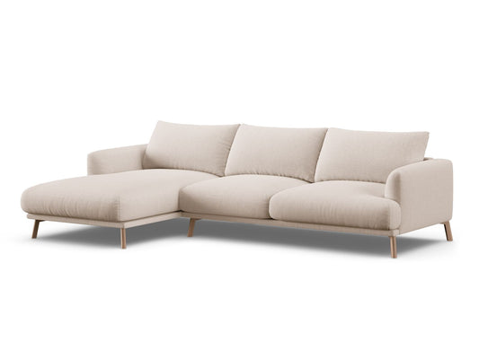 Naomi Corner Sofa, 4 Seats, 285x170 cm