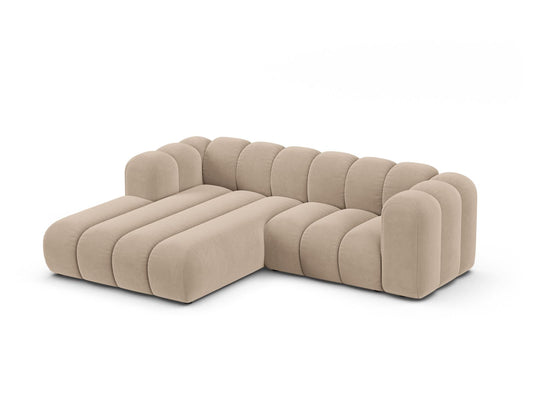 Lupine Modular Corner Sofa, 3 Seats, 230x177 cm
