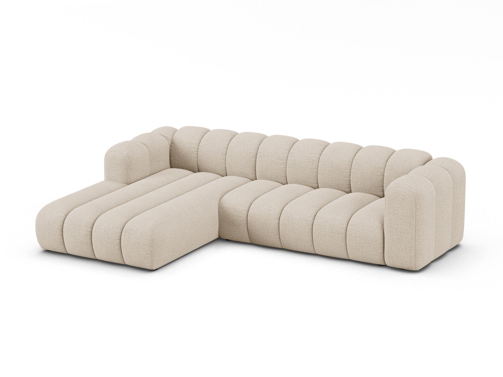 Lupine Modular Corner Sofa, 4 Seats