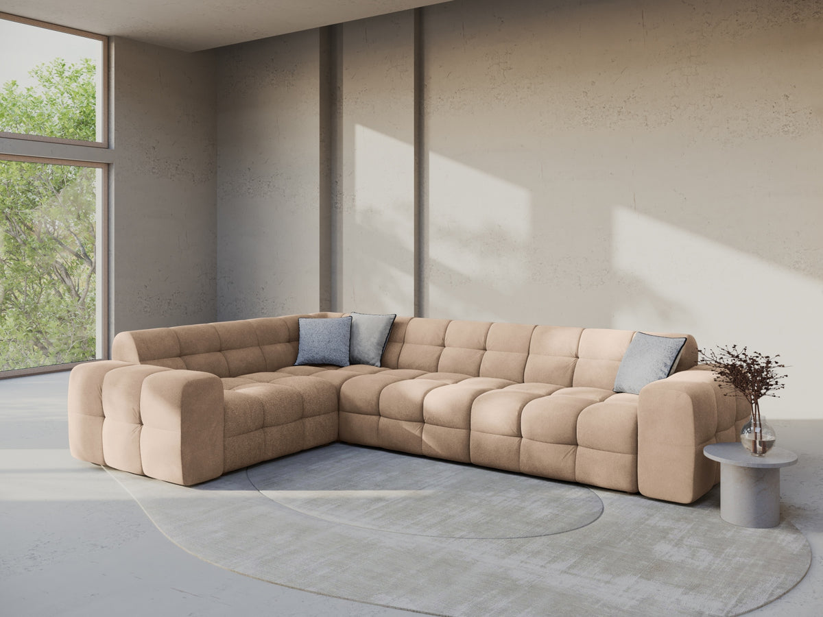 Kendal Corner Sofa, 6 Seats