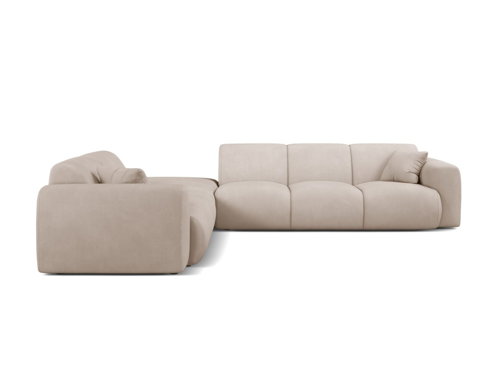 Molino Corner Sofa, 6 Seats, 315x250 cm
