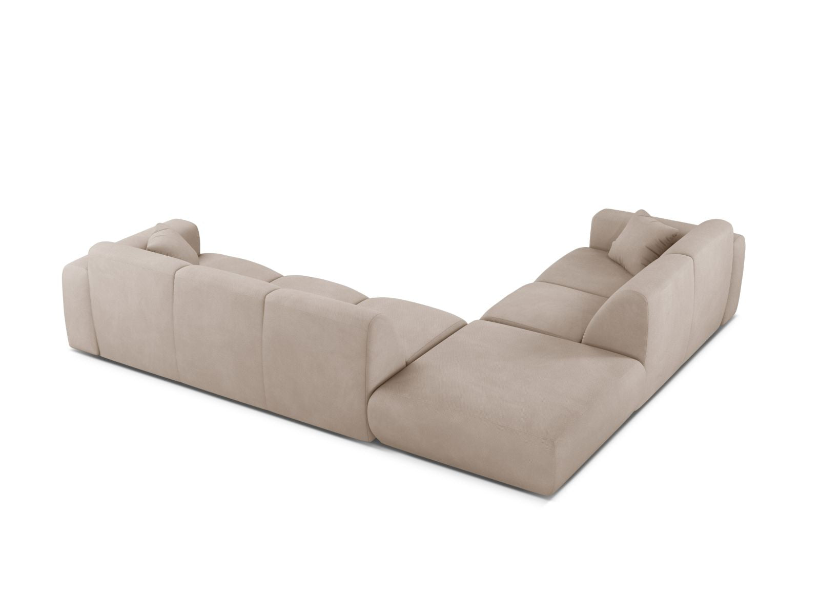 Molino Corner Sofa, 6 Seats, 315x250 cm