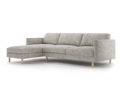 Eden Corner Sofa, 3 Seats