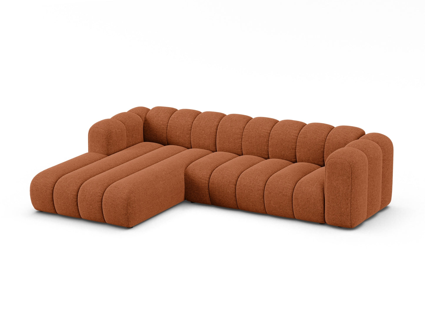 Lupine Modular Corner Sofa, 4 Seats