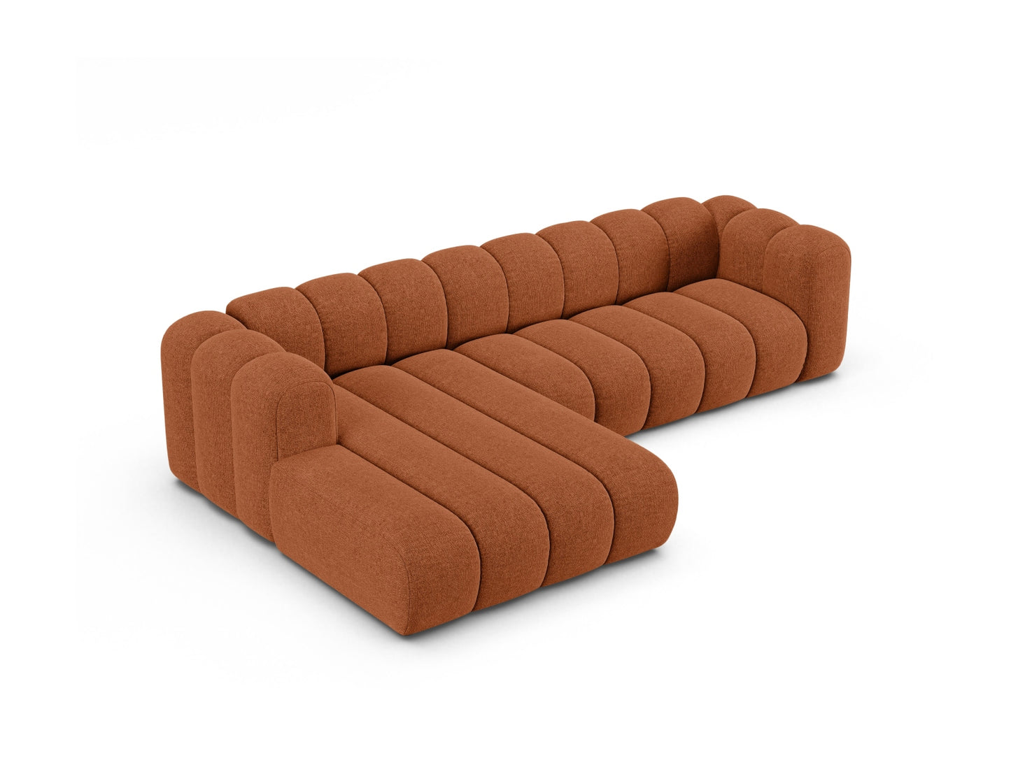 Lupine Modular Corner Sofa, 4 Seats