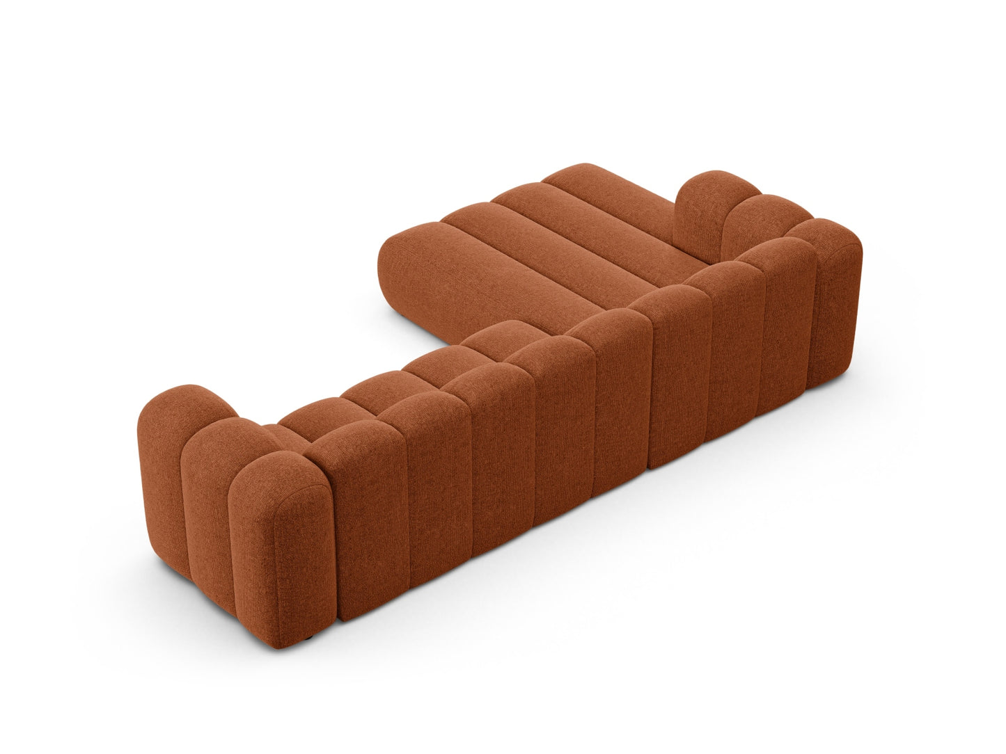Lupine Modular Corner Sofa, 4 Seats
