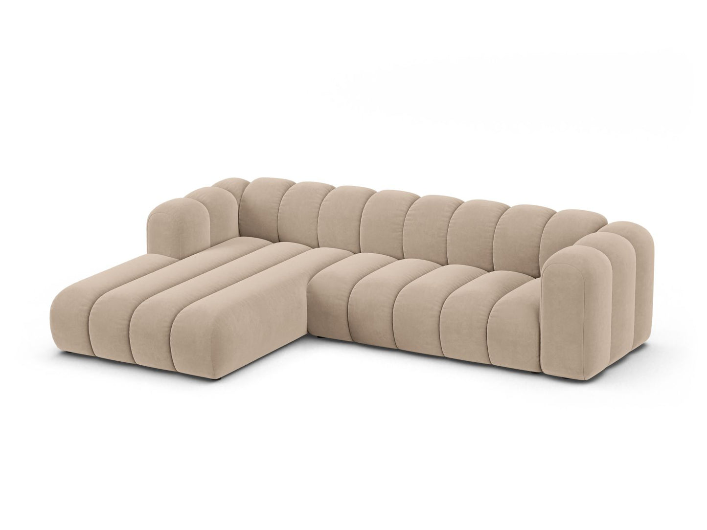 Lupine Modular Corner Sofa, 4 Seats