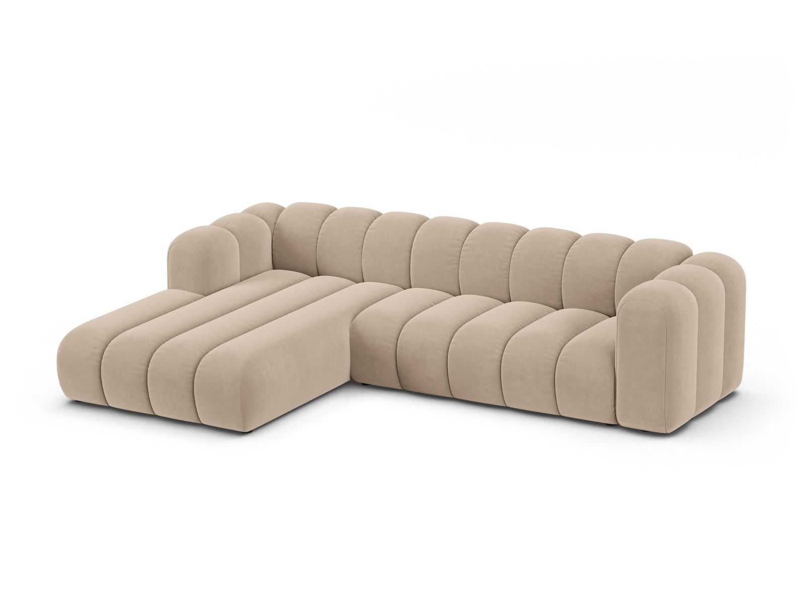 Lupine Modular Corner Sofa, 4 Seats