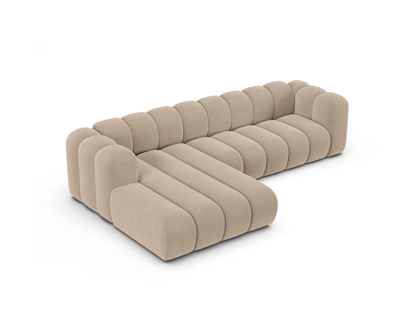 Lupine Modular Corner Sofa, 4 Seats