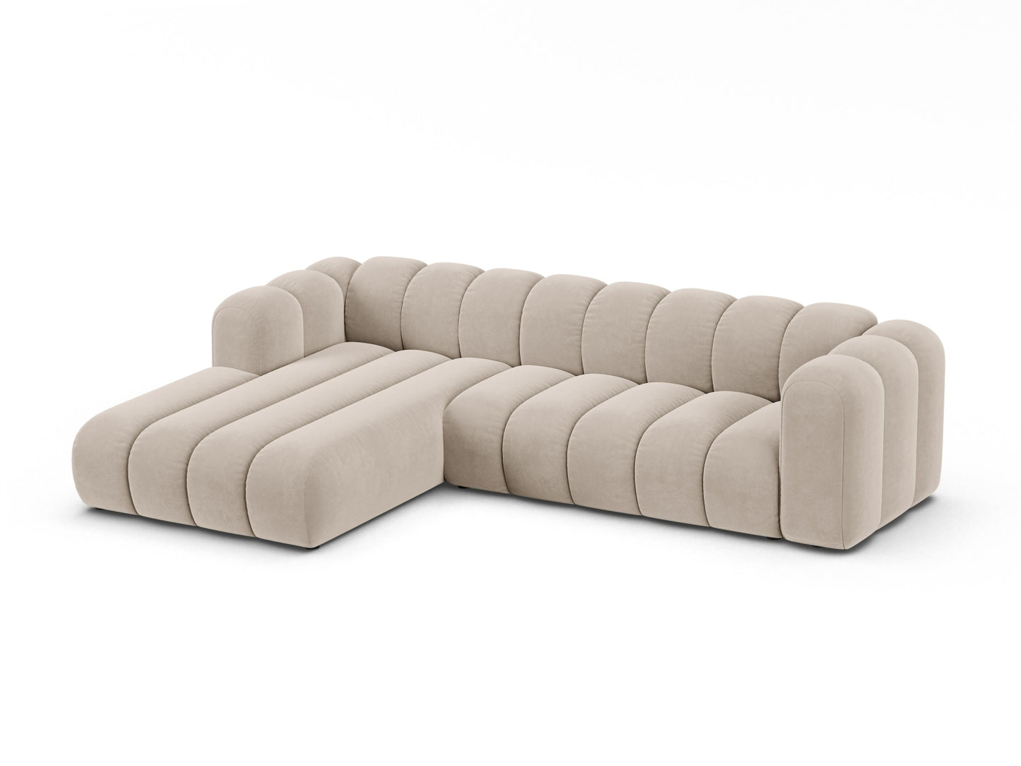 Lupine Modular Corner Sofa, 4 Seats