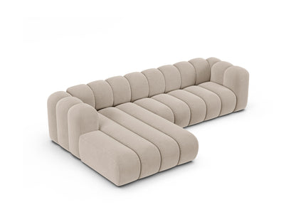 Lupine Modular Corner Sofa, 4 Seats