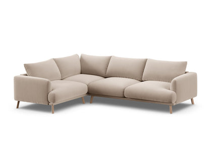 Naomi Corner Sofa, 3 Seats