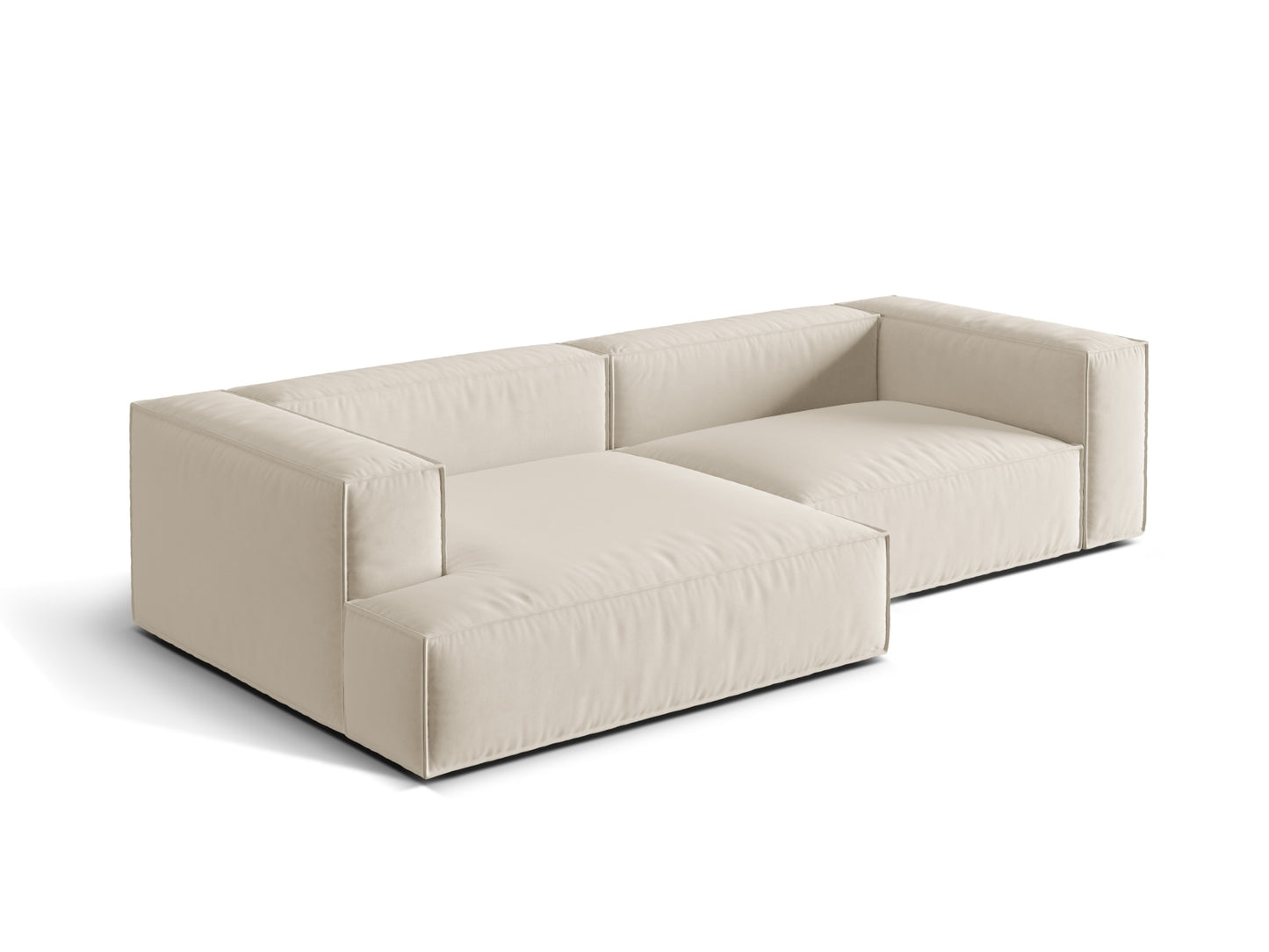 Nuria Modular Corner Sofa, 4 Seats, 292x147 cm