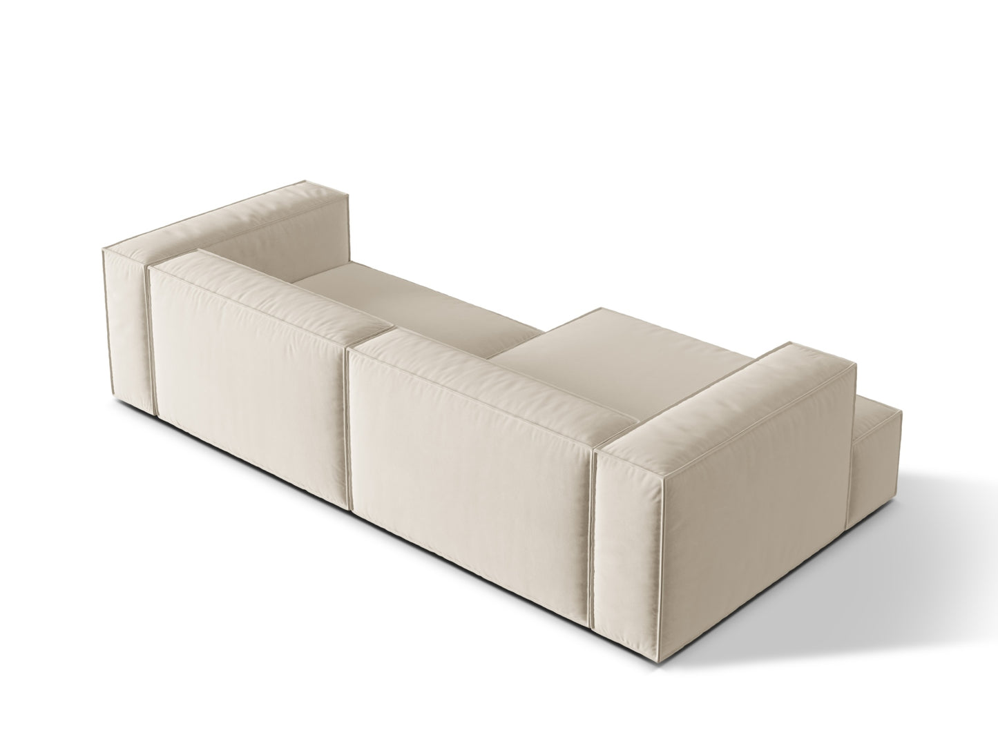 Nuria Modular Corner Sofa, 4 Seats, 292x147 cm