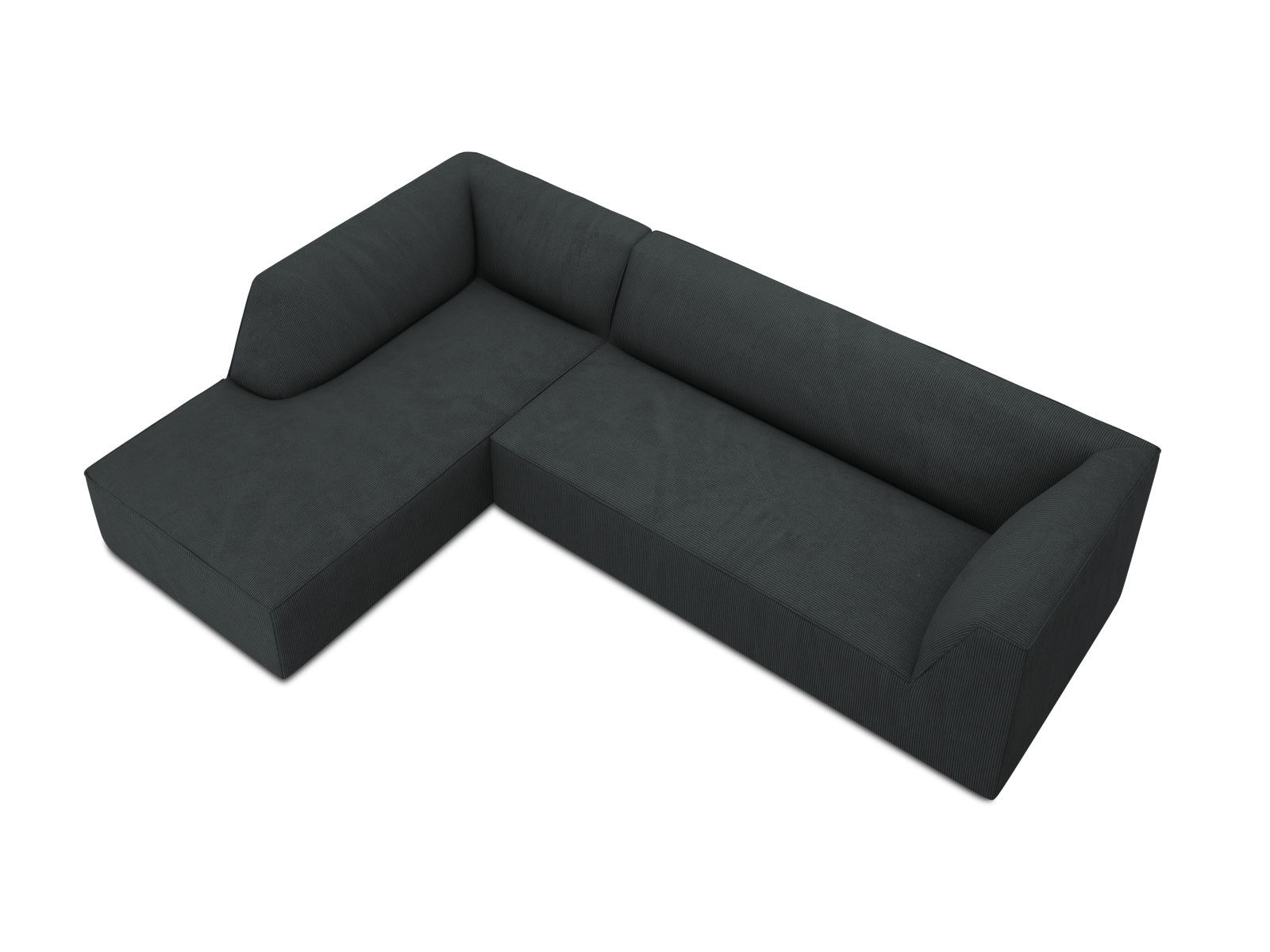 Ruby Modular Corner Sofa, 5 Seats