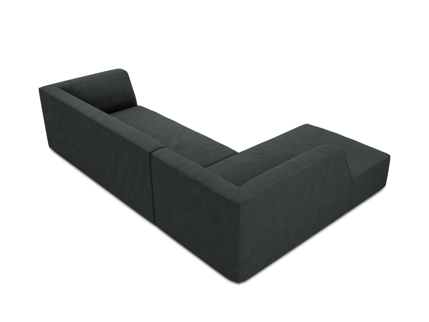 Ruby Modular Corner Sofa, 5 Seats