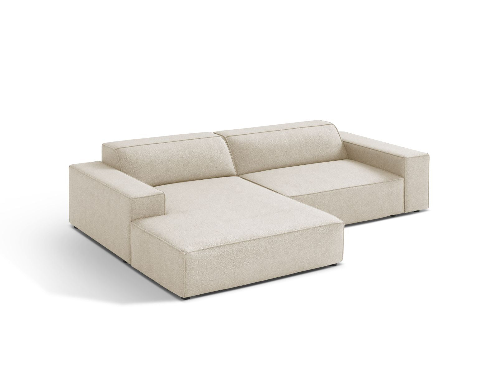 Jodie Modular Corner Sofa, 3 Seats, 224x162 cm