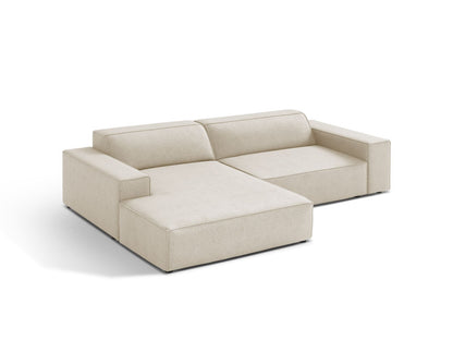Jodie Modular Corner Sofa, 3 Seats, 224x162 cm