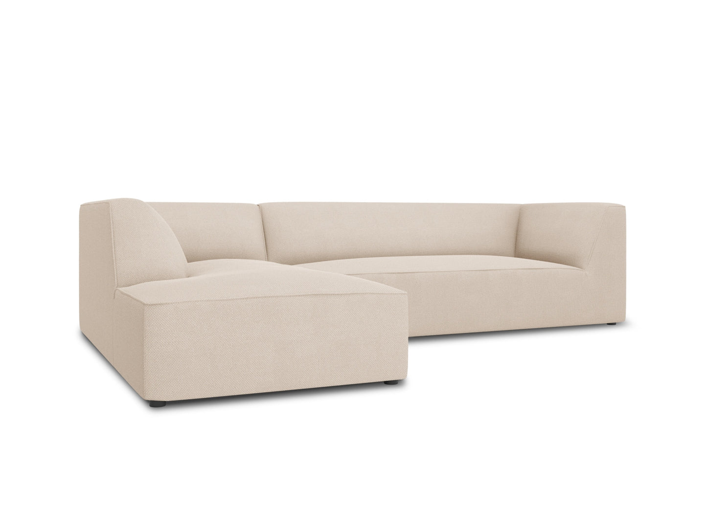 Ruby Modular Corner Sofa, 4 Seats