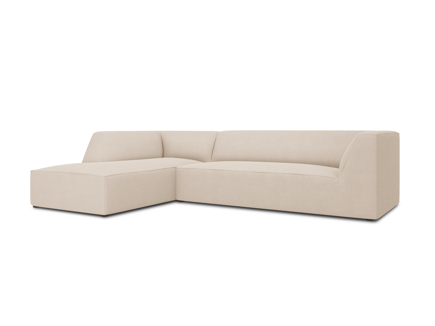 Ruby Modular Corner Sofa, 4 Seats