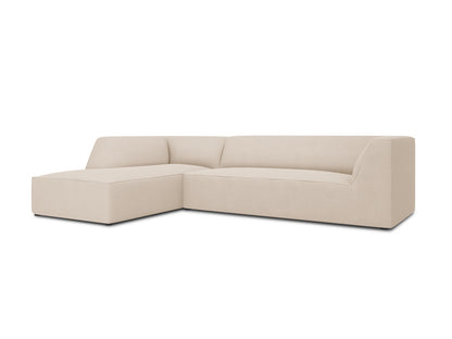 Ruby Modular Corner Sofa, 4 Seats