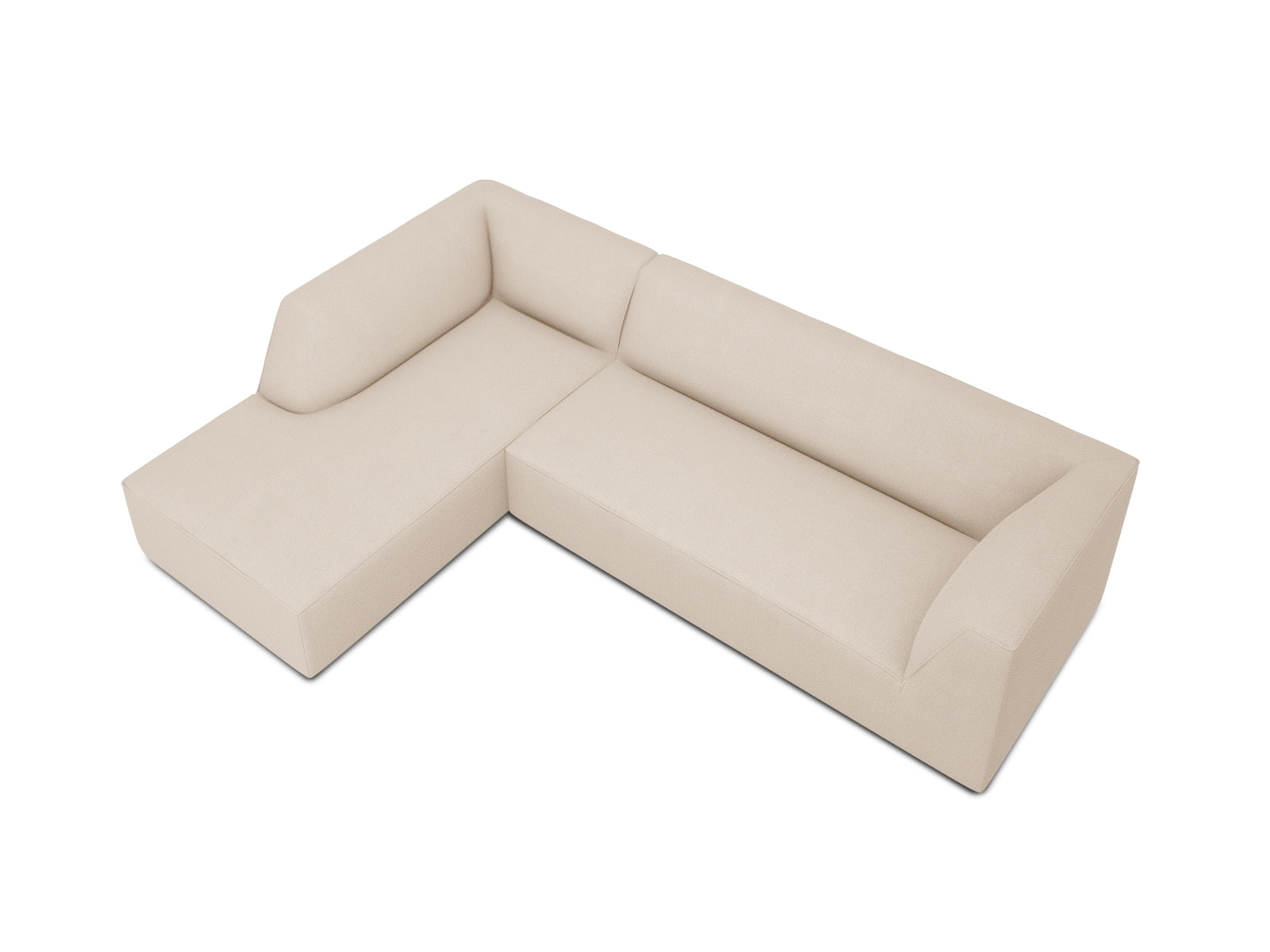 Ruby Modular Corner Sofa, 4 Seats