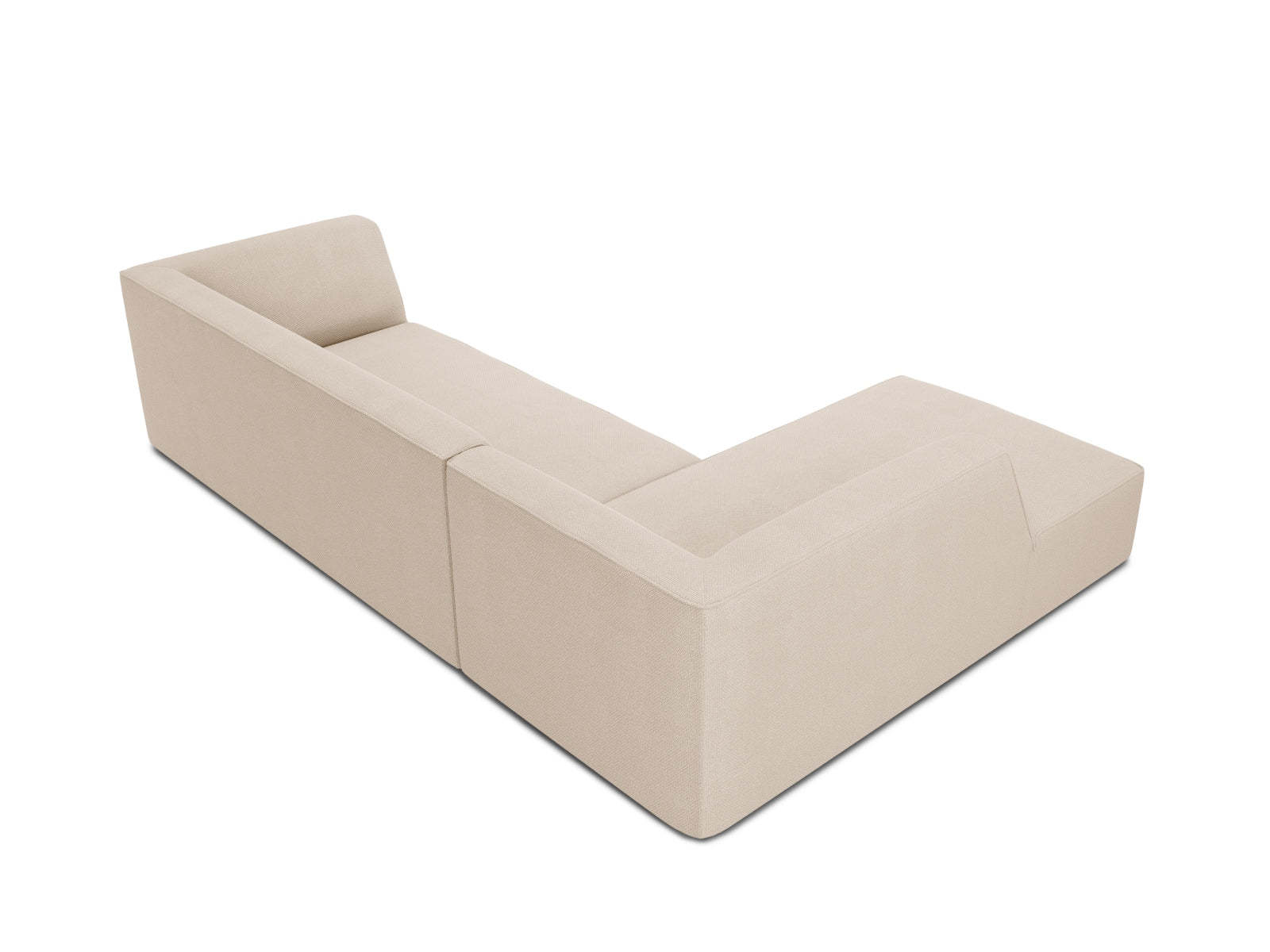 Ruby Modular Corner Sofa, 4 Seats