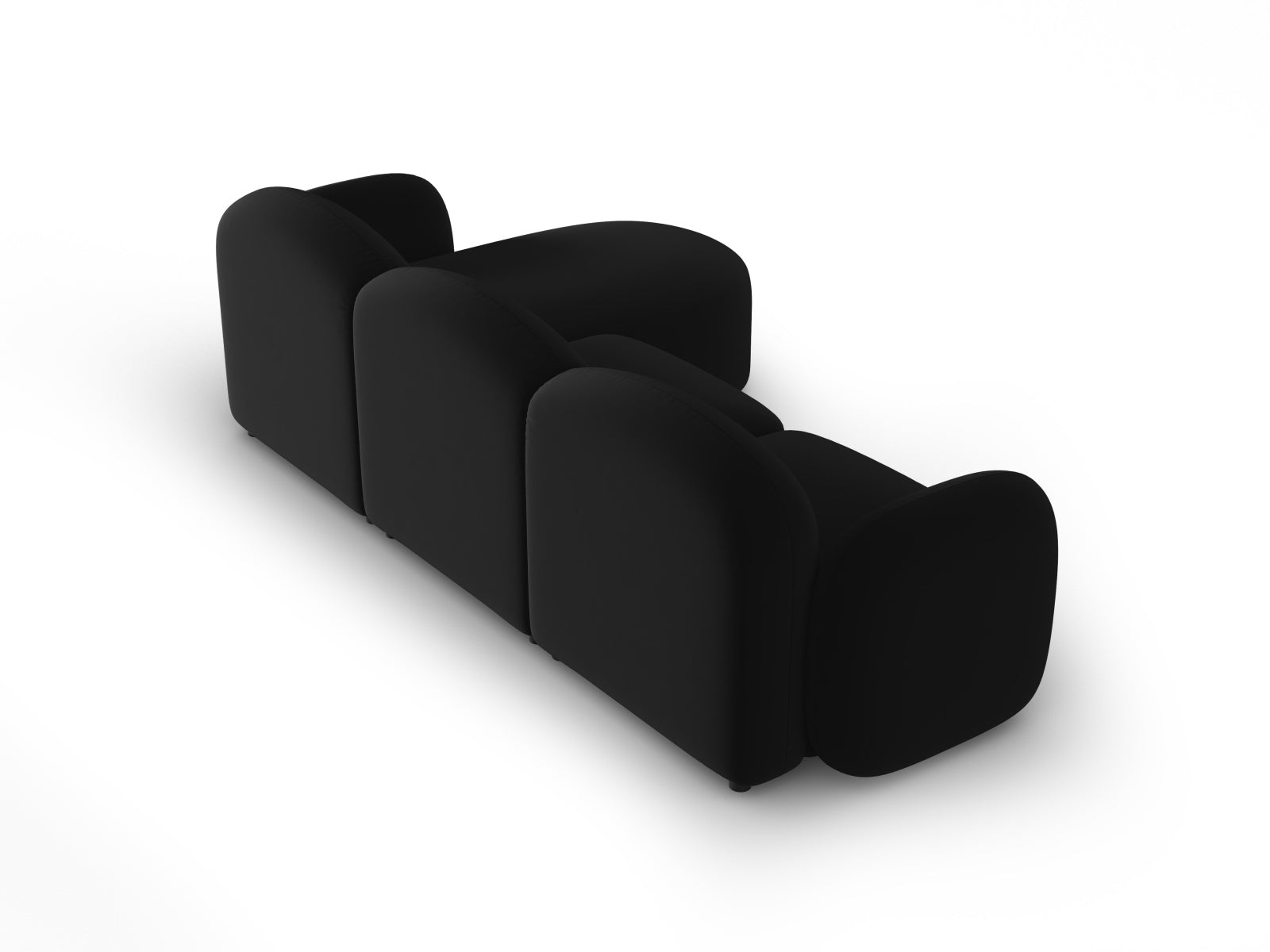 Blair Corner Sofa, 3 Seats