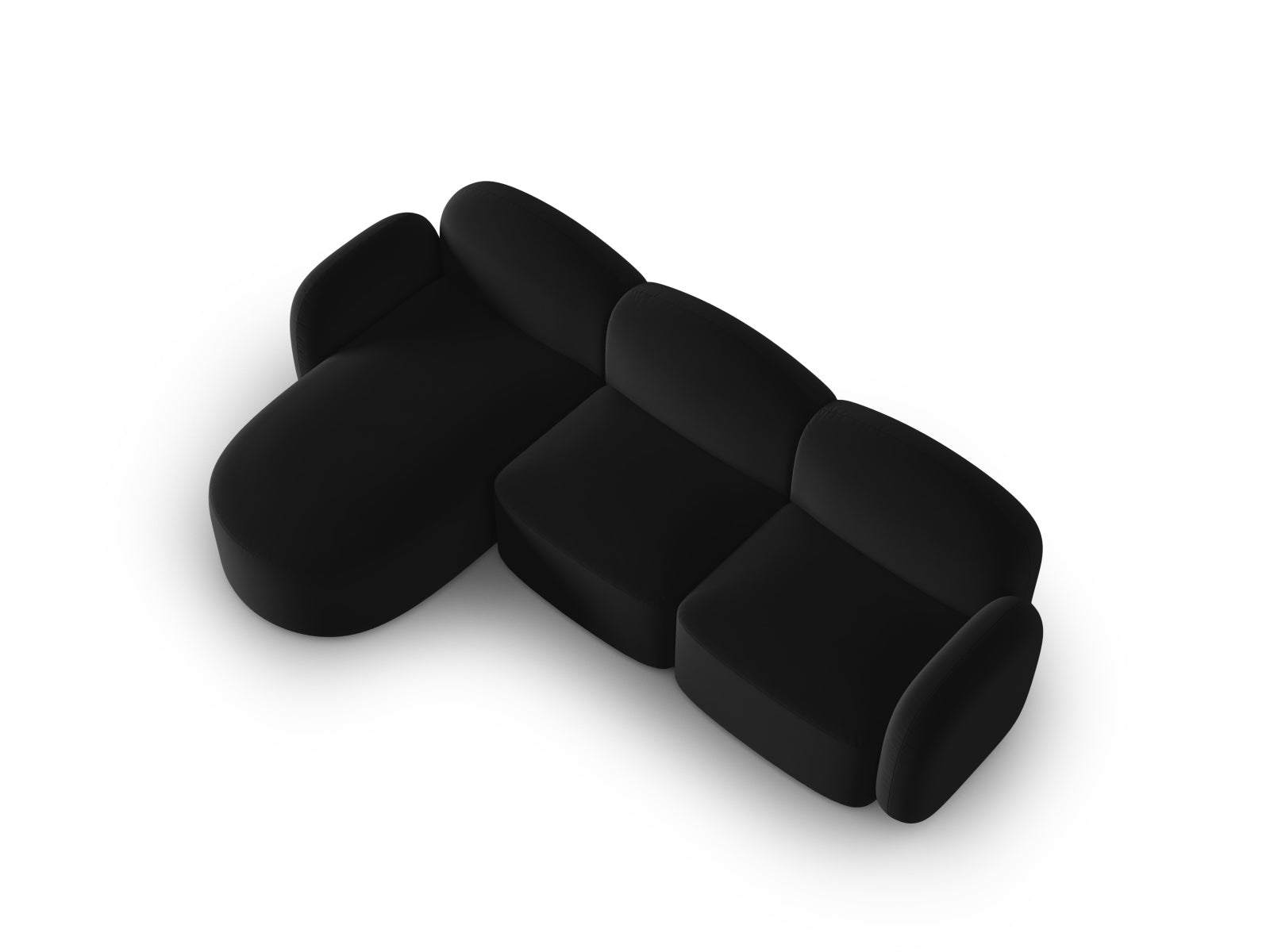 Blair Corner Sofa, 3 Seats