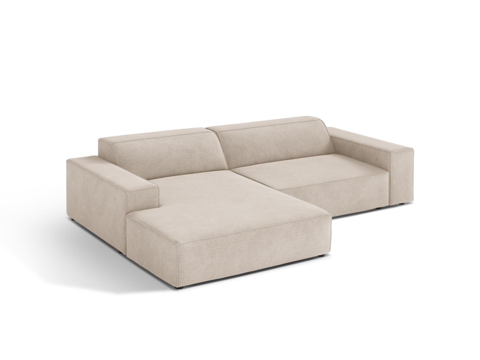 Jodie Modular Corner Sofa, 3 Seats, 224x162 cm