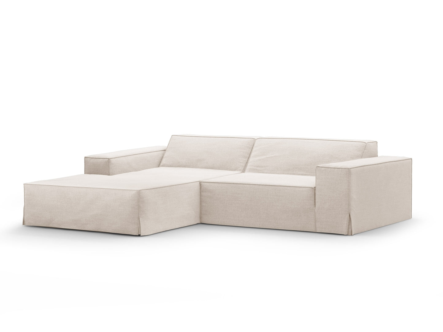 Jodie Modular Corner Sofa, 3 Seats, 224x162 cm
