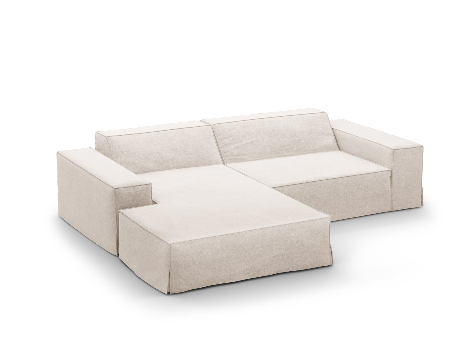 Jodie Modular Corner Sofa, 3 Seats, 224x162 cm