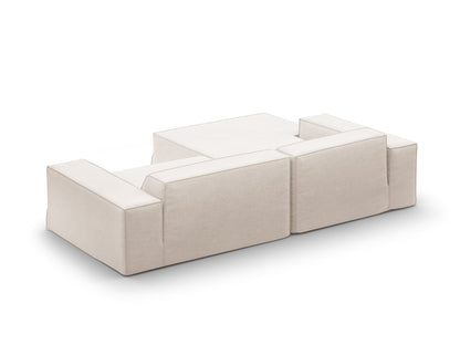 Jodie Modular Corner Sofa, 3 Seats, 224x162 cm