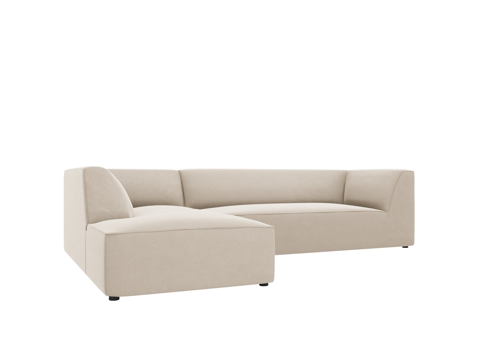 Ruby Modular Corner Sofa, 5 Seats