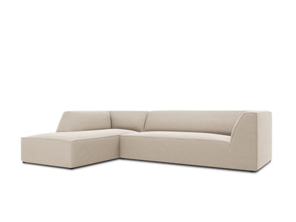 Ruby Modular Corner Sofa, 5 Seats