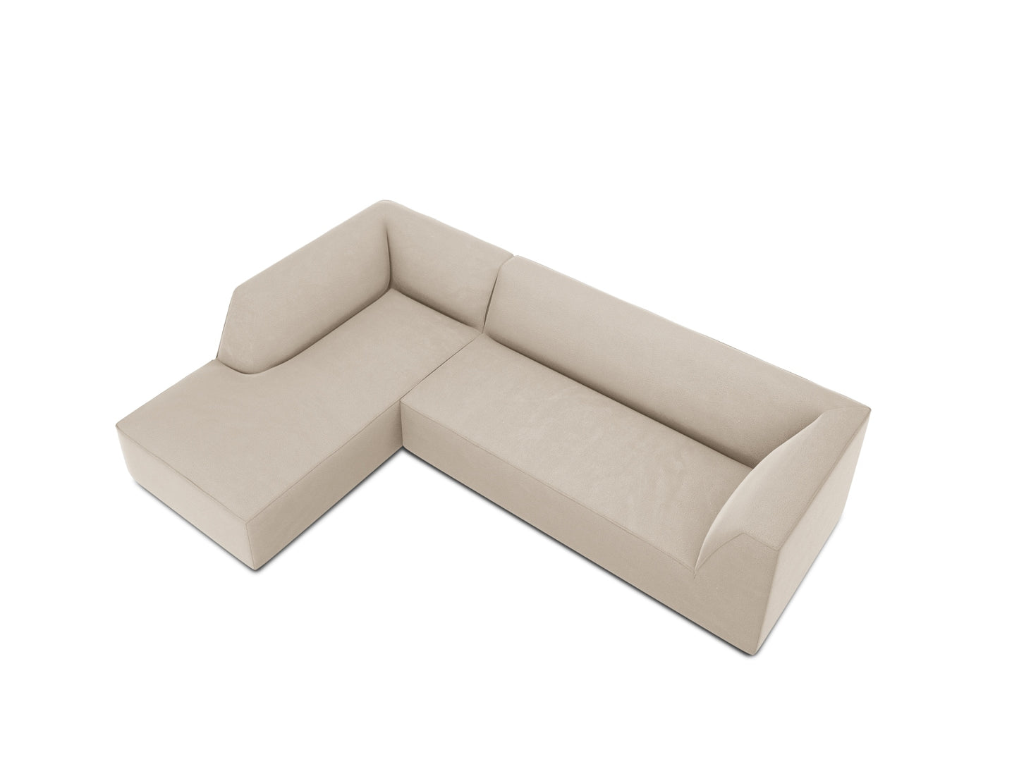 Ruby Modular Corner Sofa, 5 Seats
