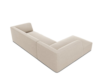 Ruby Modular Corner Sofa, 5 Seats
