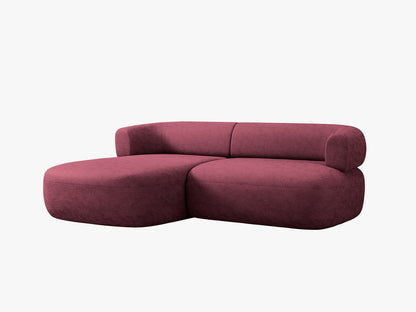 Ecksofa Chenille Cherrywood Jenny — Detailansicht