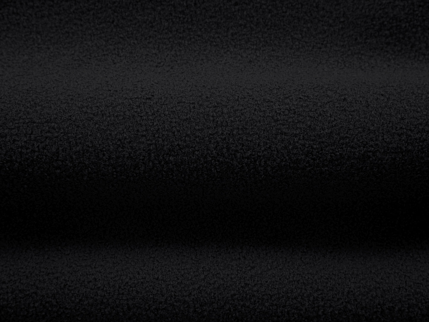 Ecksofa Bouclé Schwarz Jenny — Ansicht 4