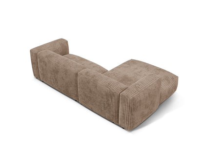 Ecksofa Cord Acorn Martina — Ansicht 4