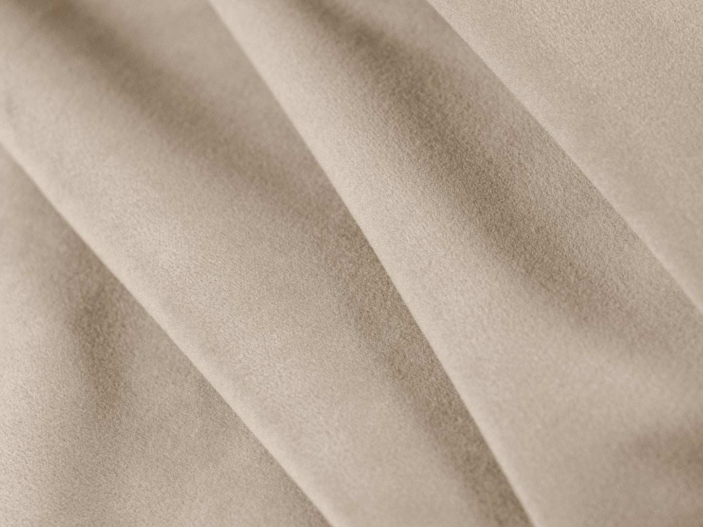 Ecksofa Samt Beige Jenny — Ansicht 4