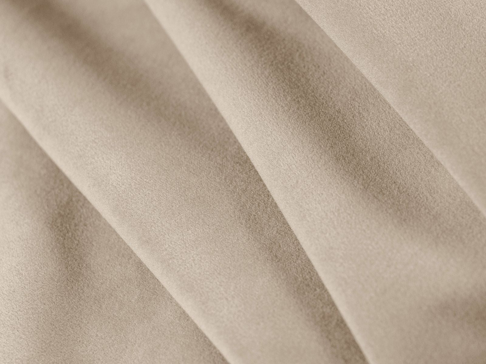 Ecksofa Samt Beige Jenny — Ansicht 4