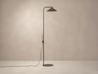 Nocte Floor Lamp — Brown