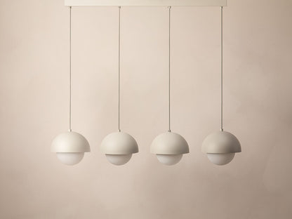 Kora Pendant Lamp — Beige