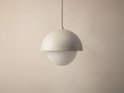 Kora Pendant Lamp — Beige